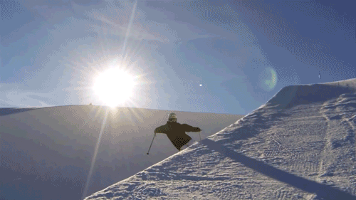 So kann es aussehen, wenn man mit seinen GoPro Einstellungen und dem Licht spielt