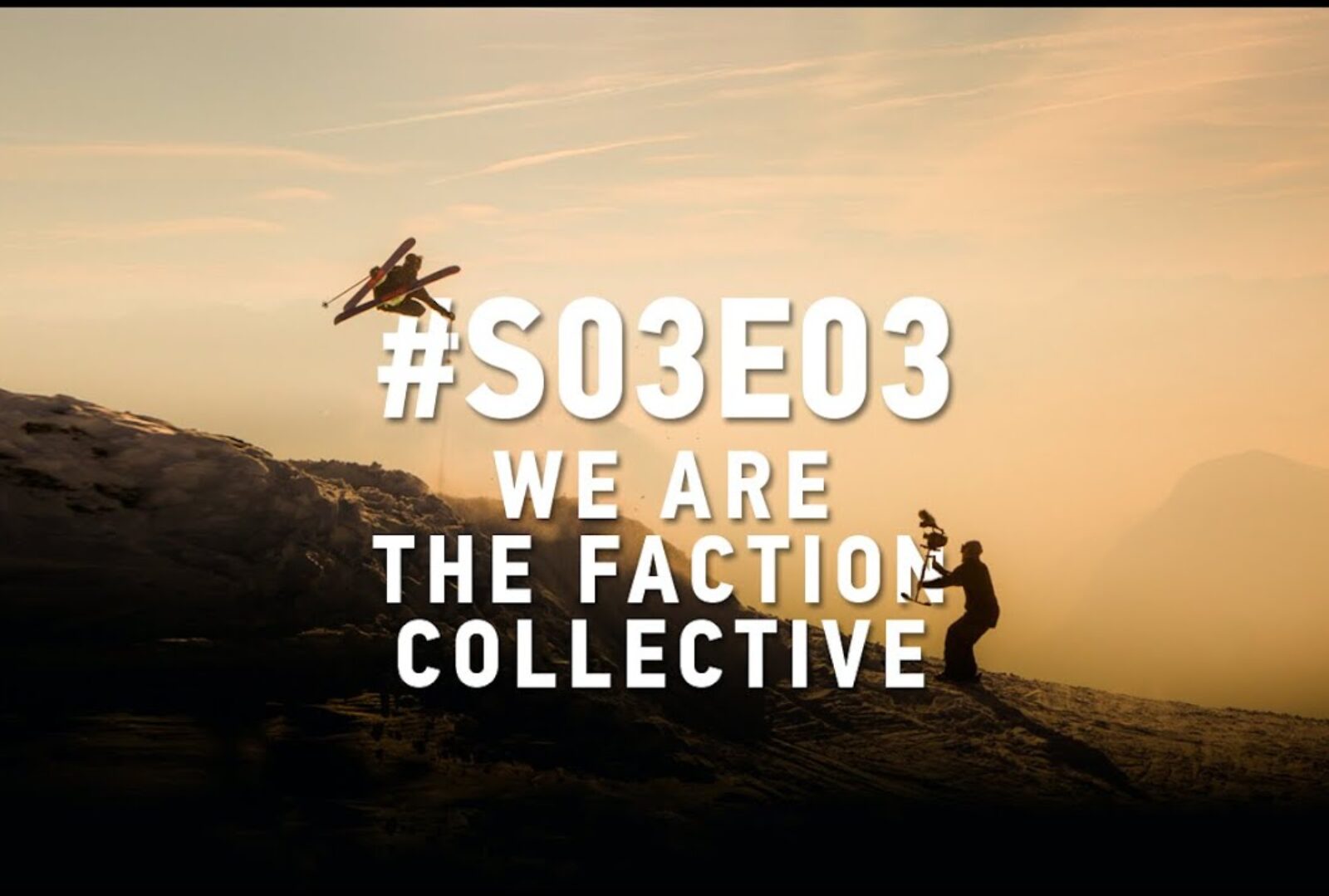 we are the faction collective s3e3