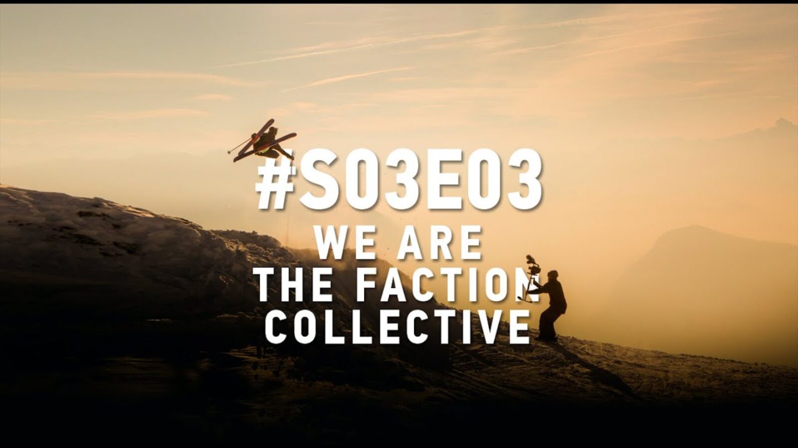 we are the faction collective s3e3