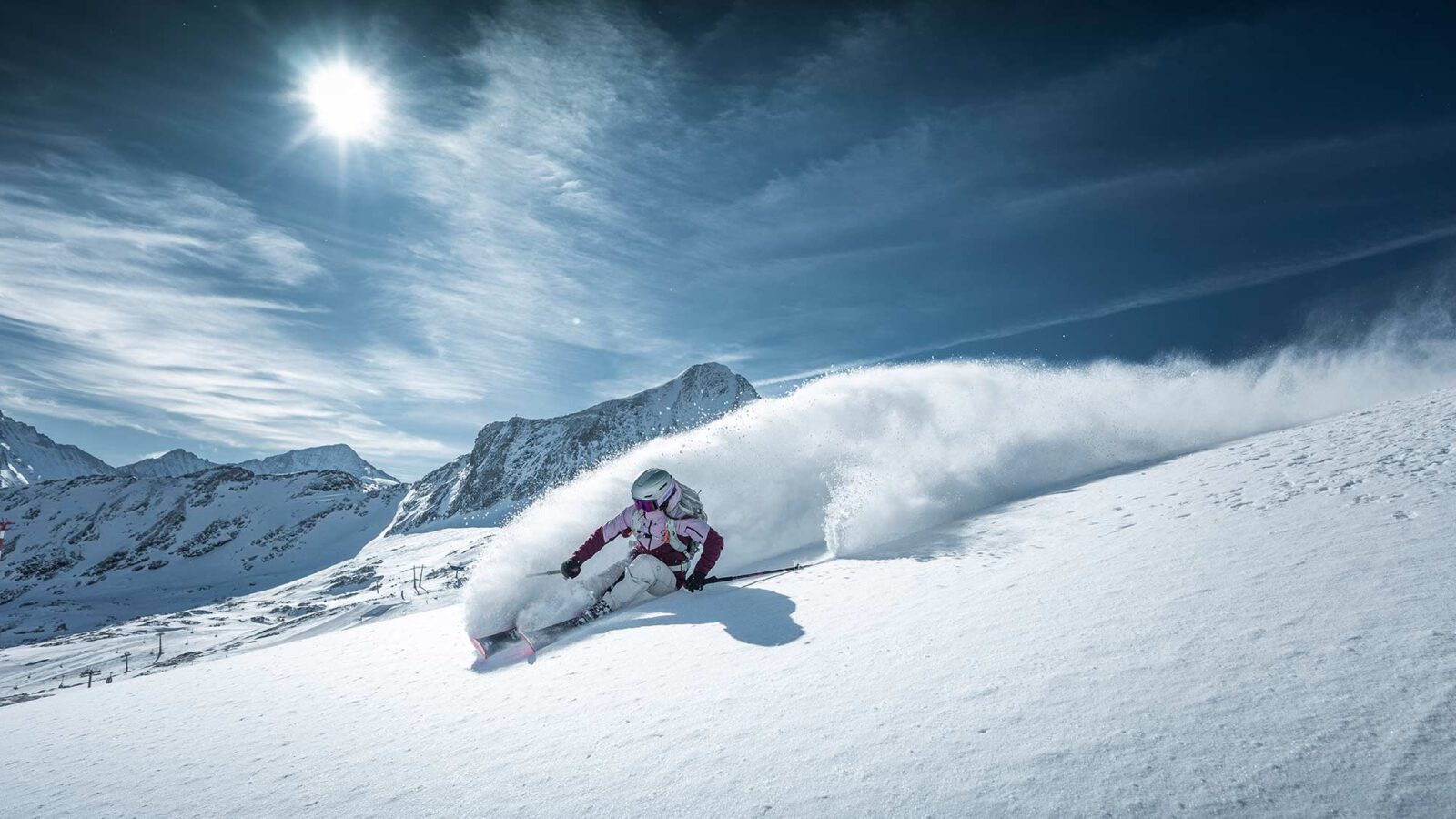 Kitzsteinhorn Downdays Resort Guide 2025