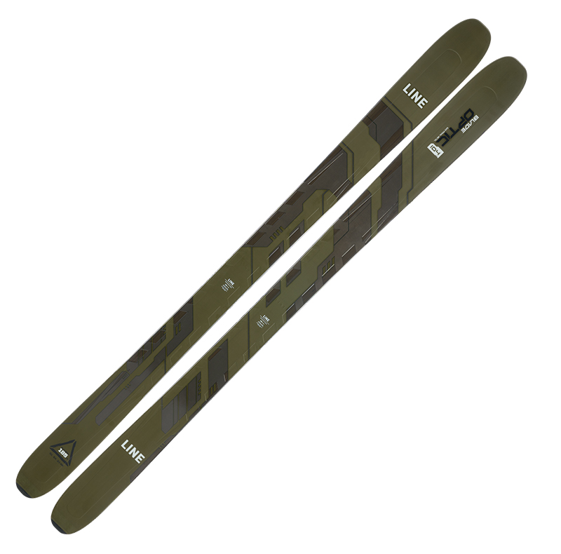 Line Skis Blade Optic 104