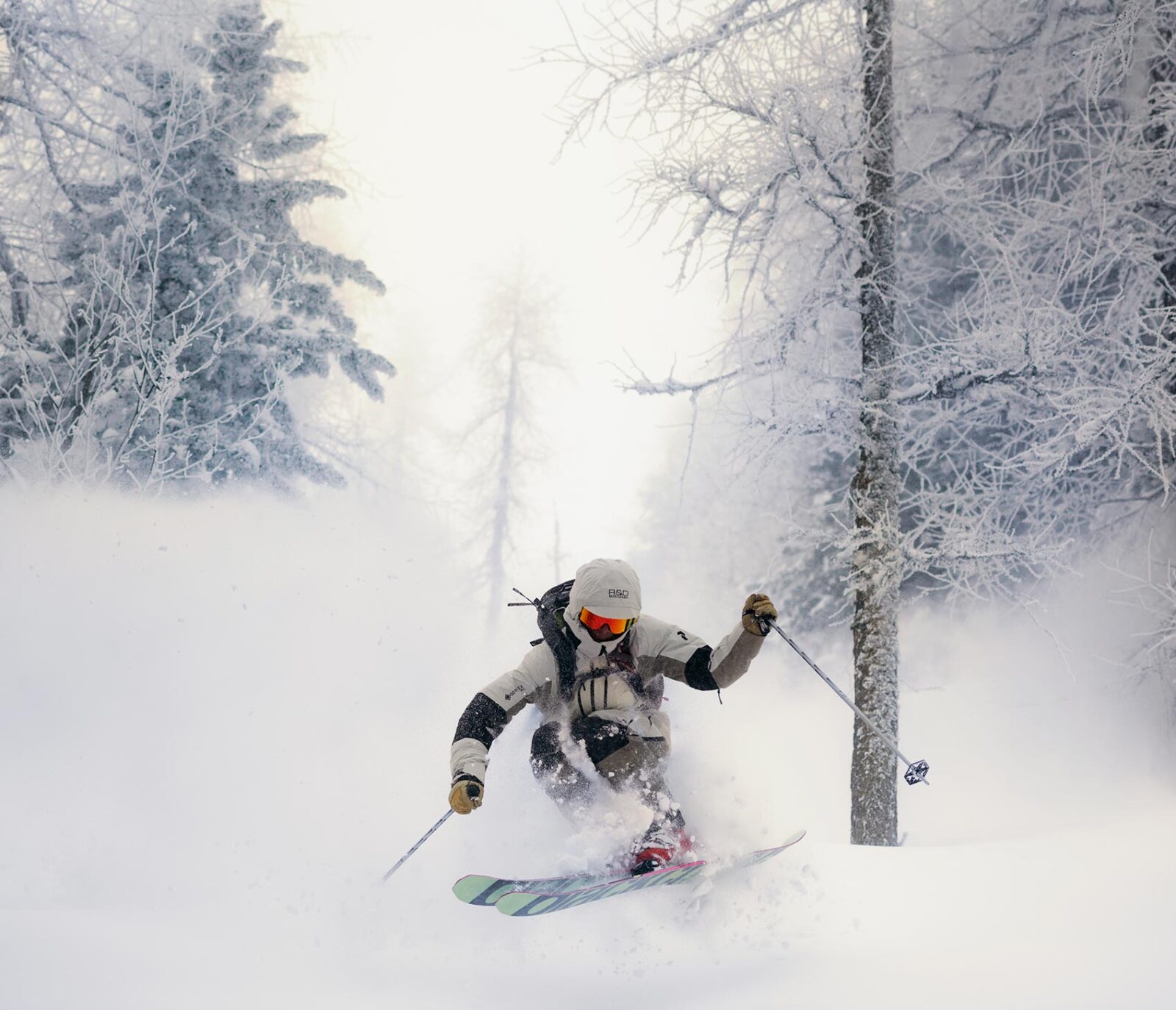 Peak performance hotsell r&d ski jacket
