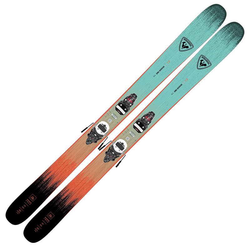 Rossignol Sender Free 110