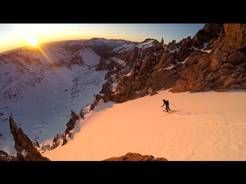 More dreamy South American freeride in South Lines, Episode 6