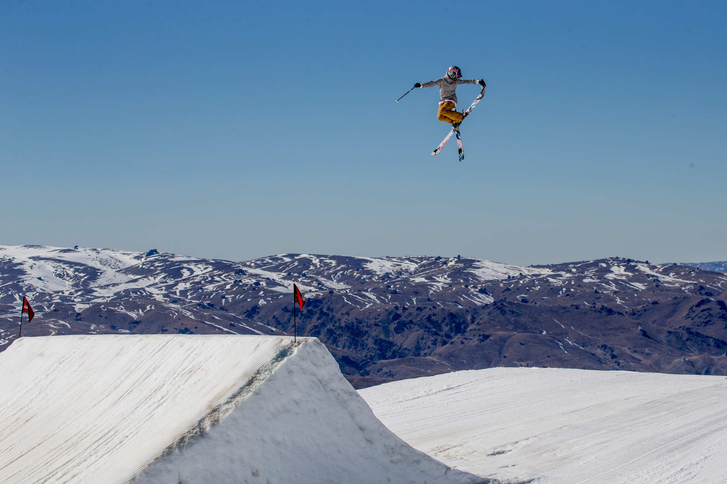 Young prodigy Kelly Sildaru now on Faction Skis