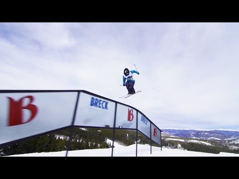 Joss Christensen Explains What’s New At The 2016 Dew Tour Breckenridge Ski Competition