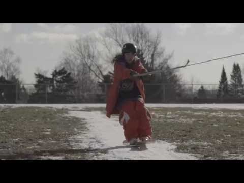 Emile Bergeron presents Street Mission