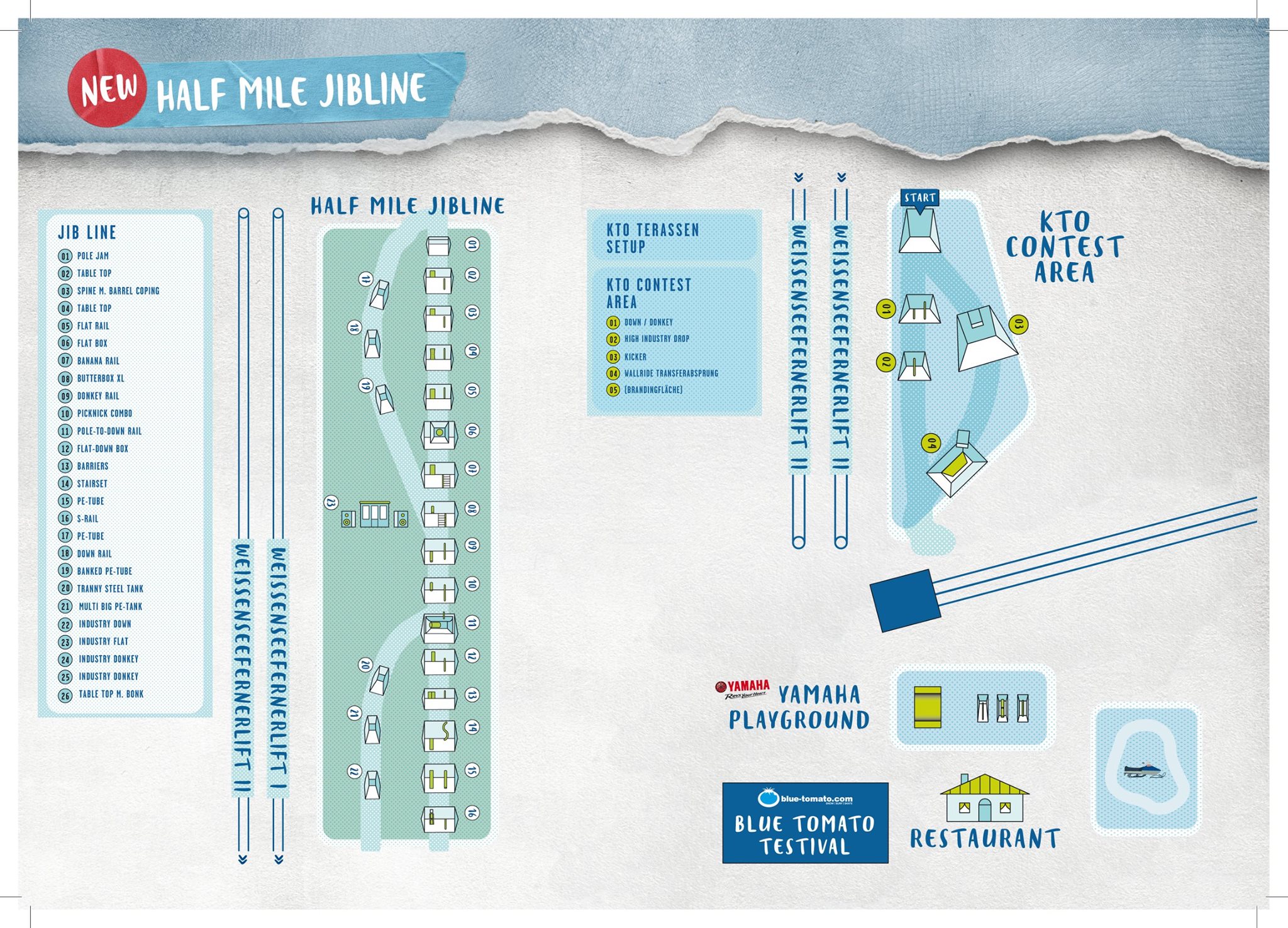 Kaunertal Opening Jib Line