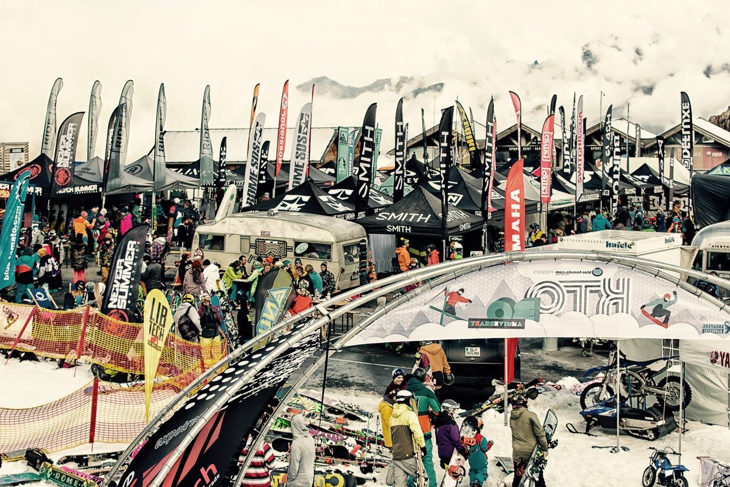 Kaunertal Opening Testival