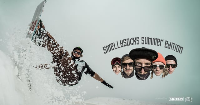 SMELLY SOCKS 2.3 Summer edition Thumbnail