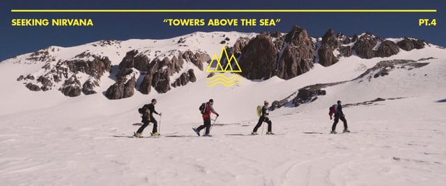 Seeking Nirvana Pt. 4 ~ Towers Above the Sea Thumbnail