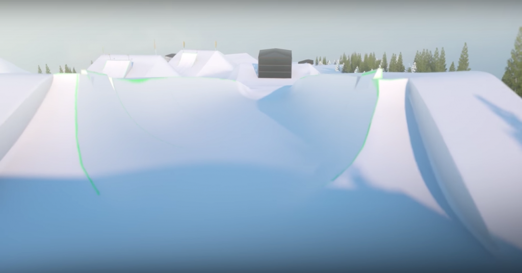 Dew Tour Breckridge reveals new course and concept!