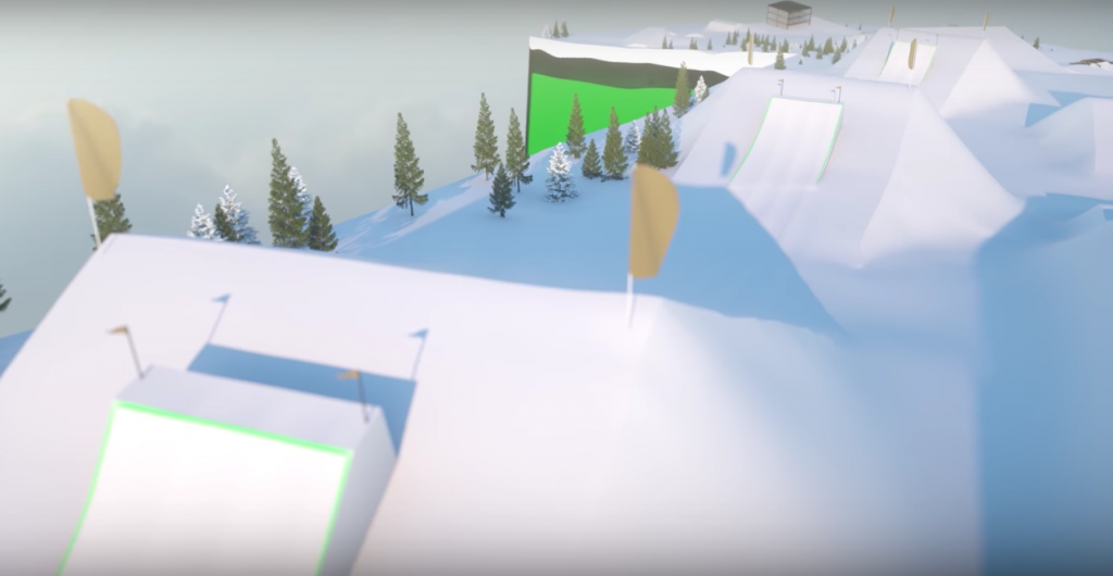 Dew Tour Breckridge reveals new course and concept!
