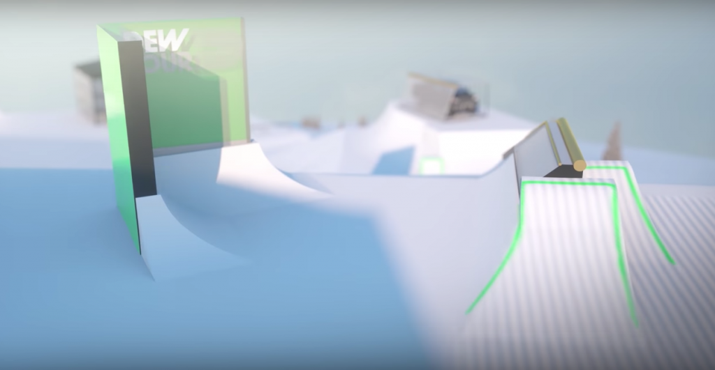 Dew Tour Breckridge reveals new course and concept!