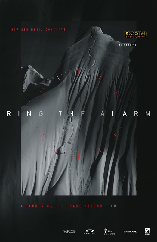 'Ring the Alarm'-Tanner Hall's new 2 year project!