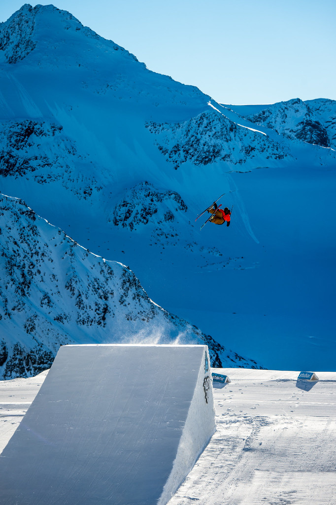 The Prime Park Session is on