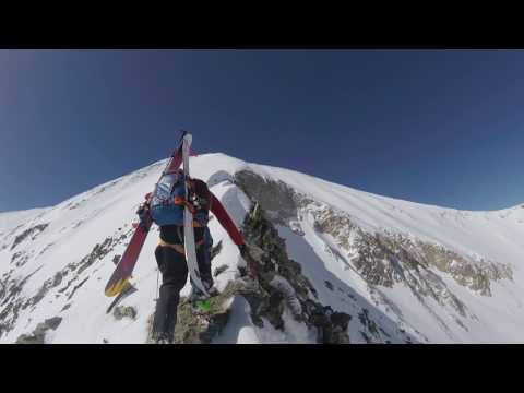 SANDSTONE and SNOW: COLTER HINCHLIFFE AND TIM DURTSCHI DISCOVER MOAB Thumbnail