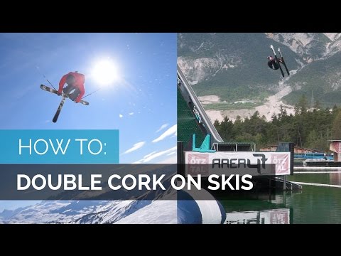 How to Double cork part 2 by Stomp it tutorials