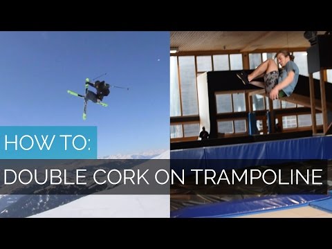 How to Double Cork Stomp it Tutorials Thumbnail