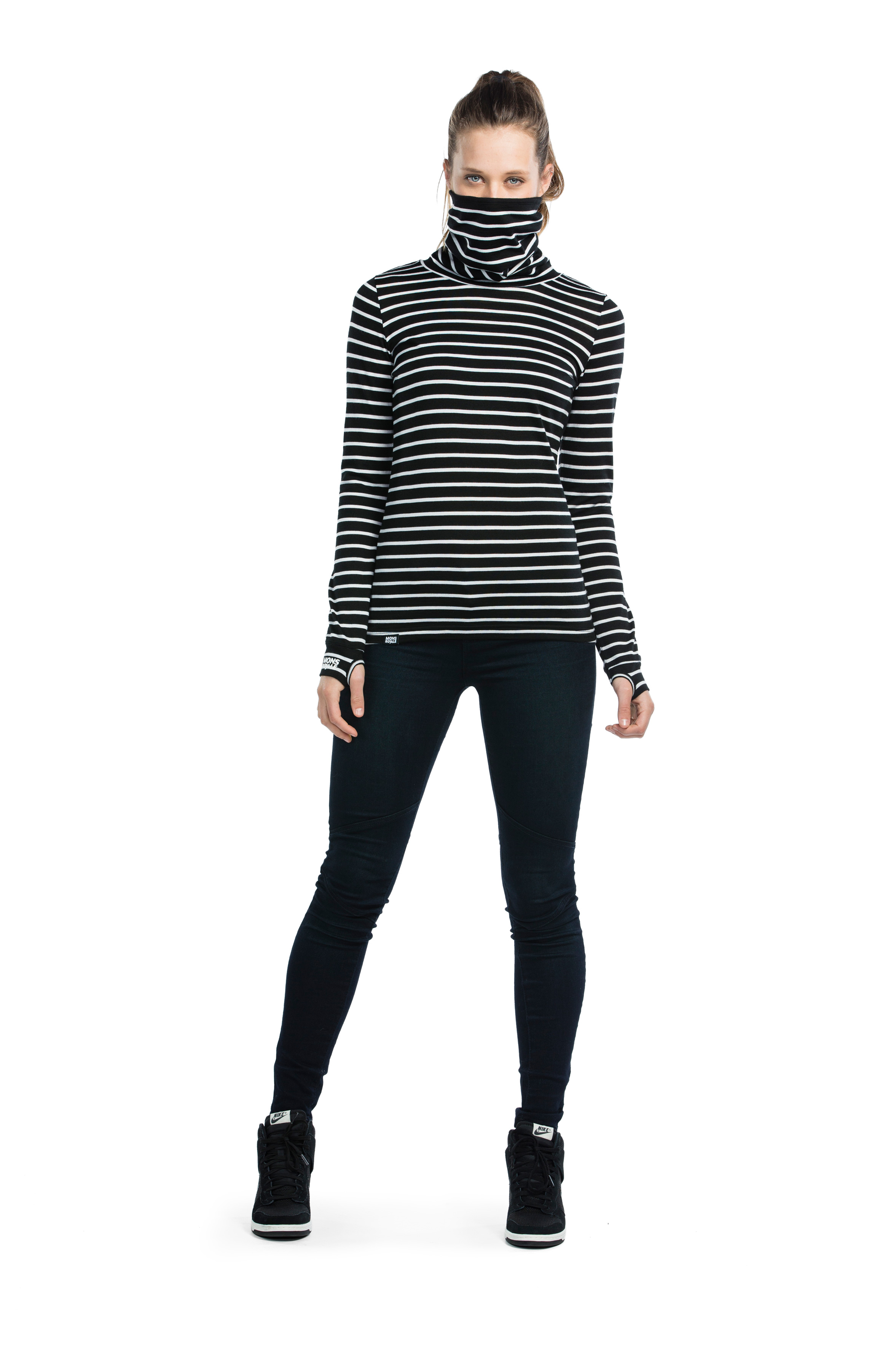 Mons Royale WMN's Cornice Rollover Baselayer Review