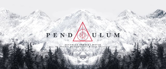 PENDULUM Full Freeski Film Thumbnail