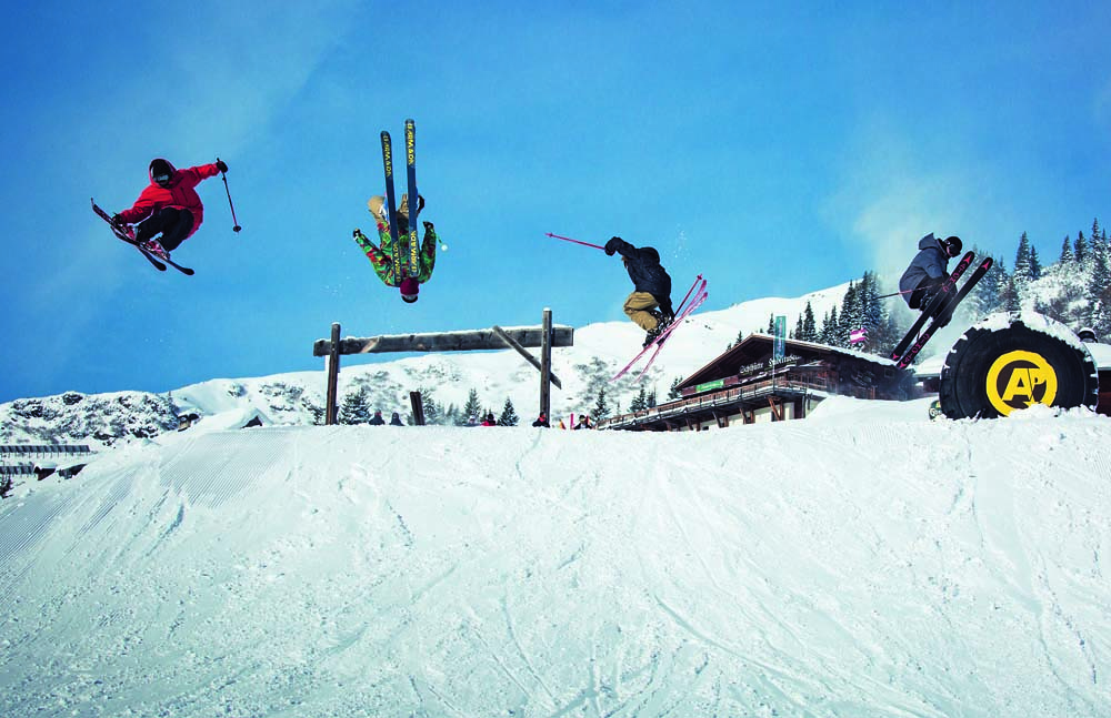 Absolut Park Flachauwinkl