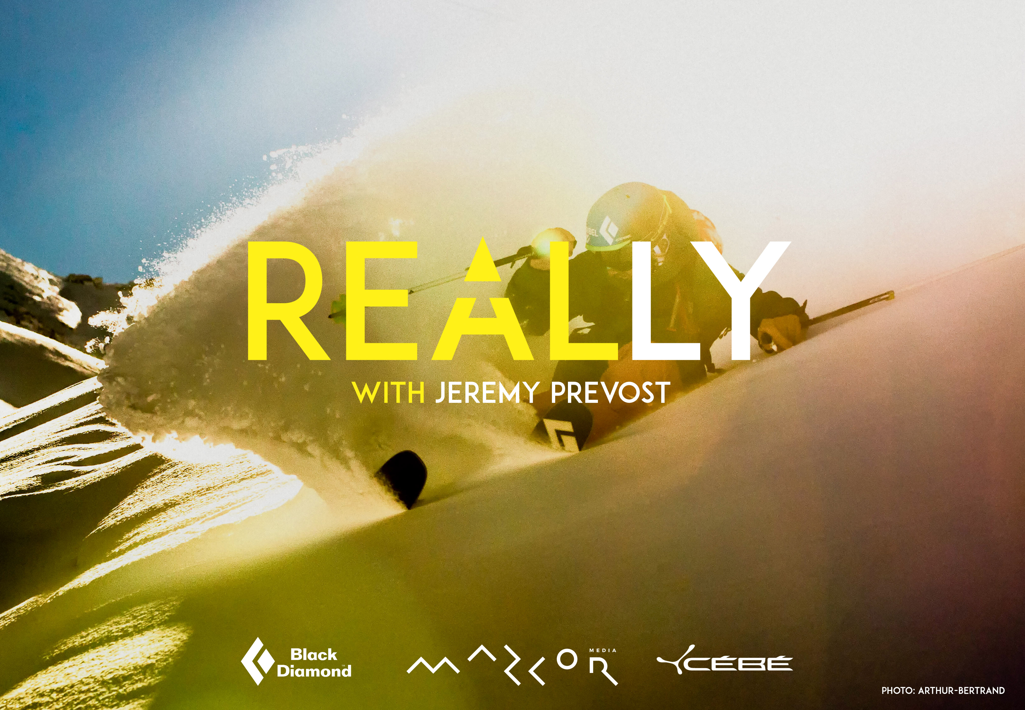 Thumbnail Really a story about freeskiing