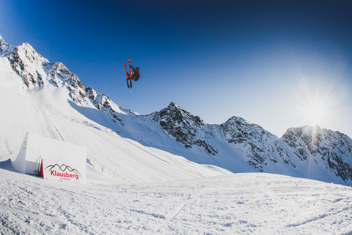 Nathan Gaidet at Klausberg captured by Felix Pirker