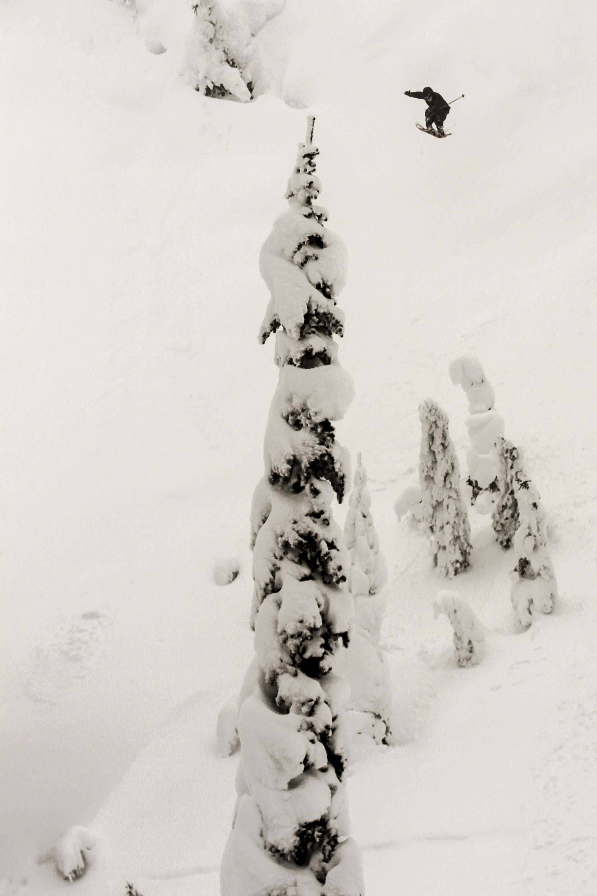 And of course some well deserved deep powder days