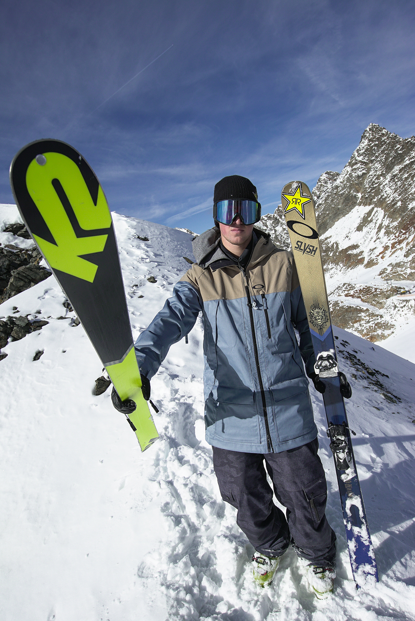 K2 Skis Signs Joss Christensen to the Team
