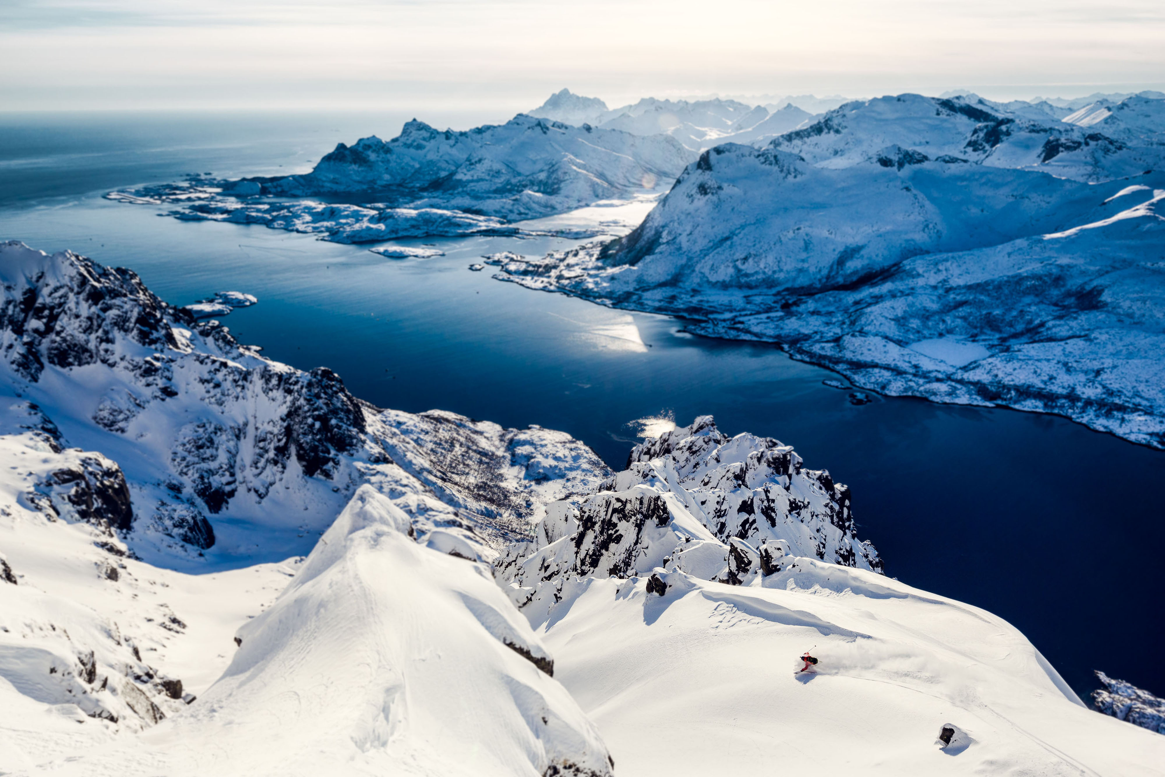 Karl Kristian Muggerud captured by Espen Mortensen. All rights reserved.