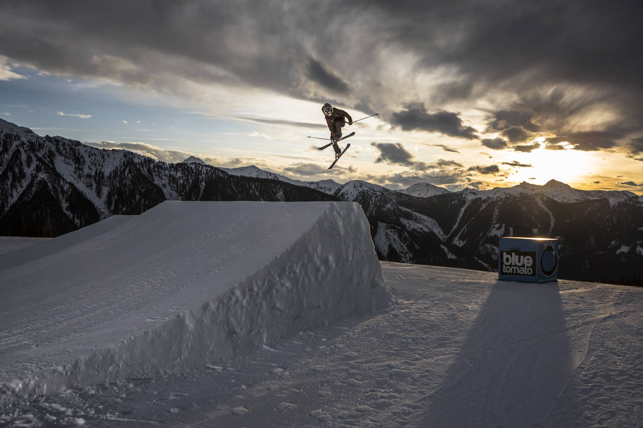 Aliah Eichinger captured by Roland Haschka
