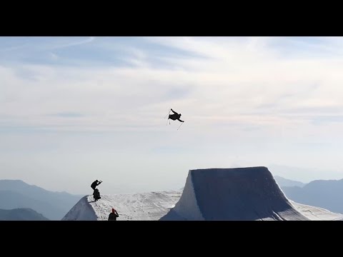 Henrik Harlaut Viva La Chile Thumbnail