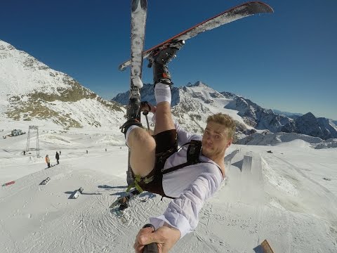 Vlog #1 Gus takes on Austria! NSFW Thumbnail