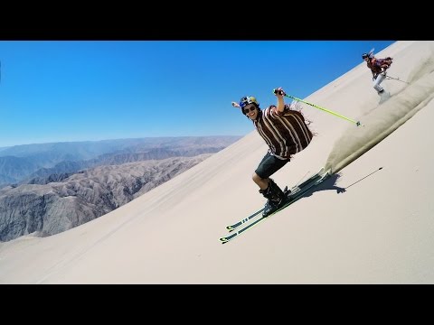 GoPro: Dunes & Sand Skiing in Peru Thumbnail