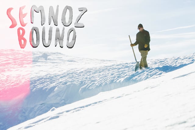 Semnoz Bound; Jeremy Pancras Thumbnail
