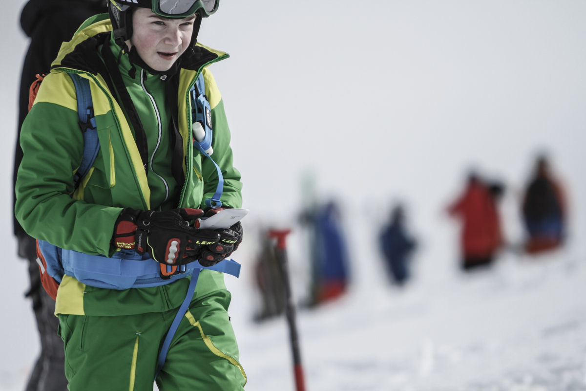 Freeridecamps.at - Safe off the pistes - Safetycamps for kids