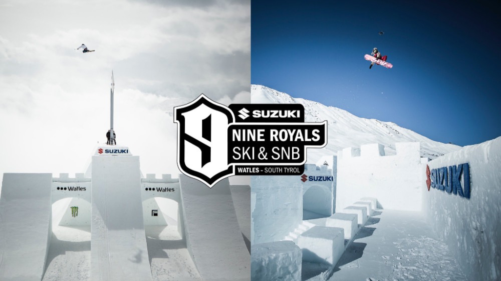 The Suzuki Nine Queens and Suzuki Nine Knights unite to become the Suzuki Nine Royals