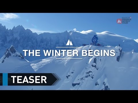 Freeride World Tour 2017 kicks off Thumbnail