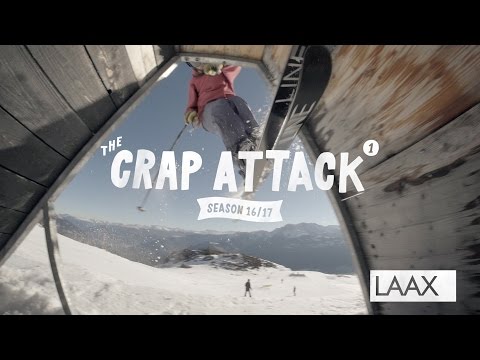 The Crap Attack 2017 #1 LAAX Thumbnail