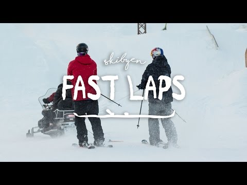 FAST LAPS; Skibyen Thumbnail