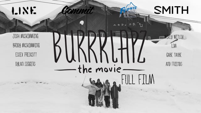 Burrrlapz The Movie | Full Film Thumbnail