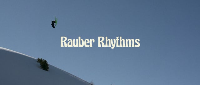 Rauber Rhythms Thumbnail