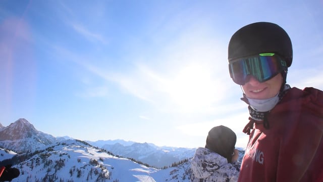 Cruisin’ December; Johannes Rohrmoser Thumbnail