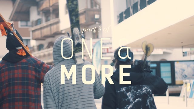 ONE &;MORE | Mayrhofen Thumbnail