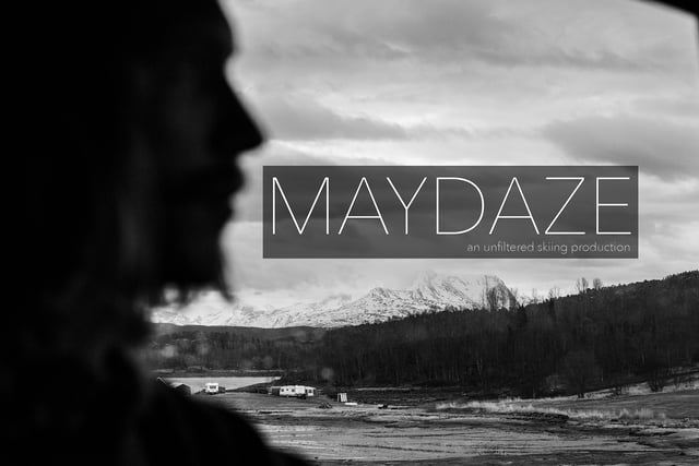Unfiltered Skiing | Maydaze Thumbnail