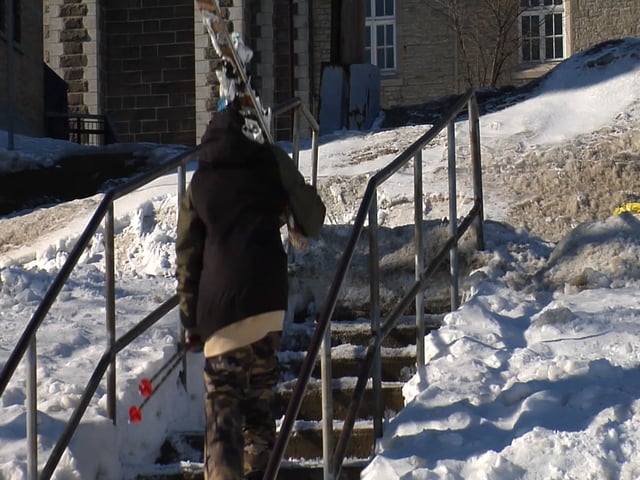 Québec Streets 15-16 Kim Lamarre Thumbnail