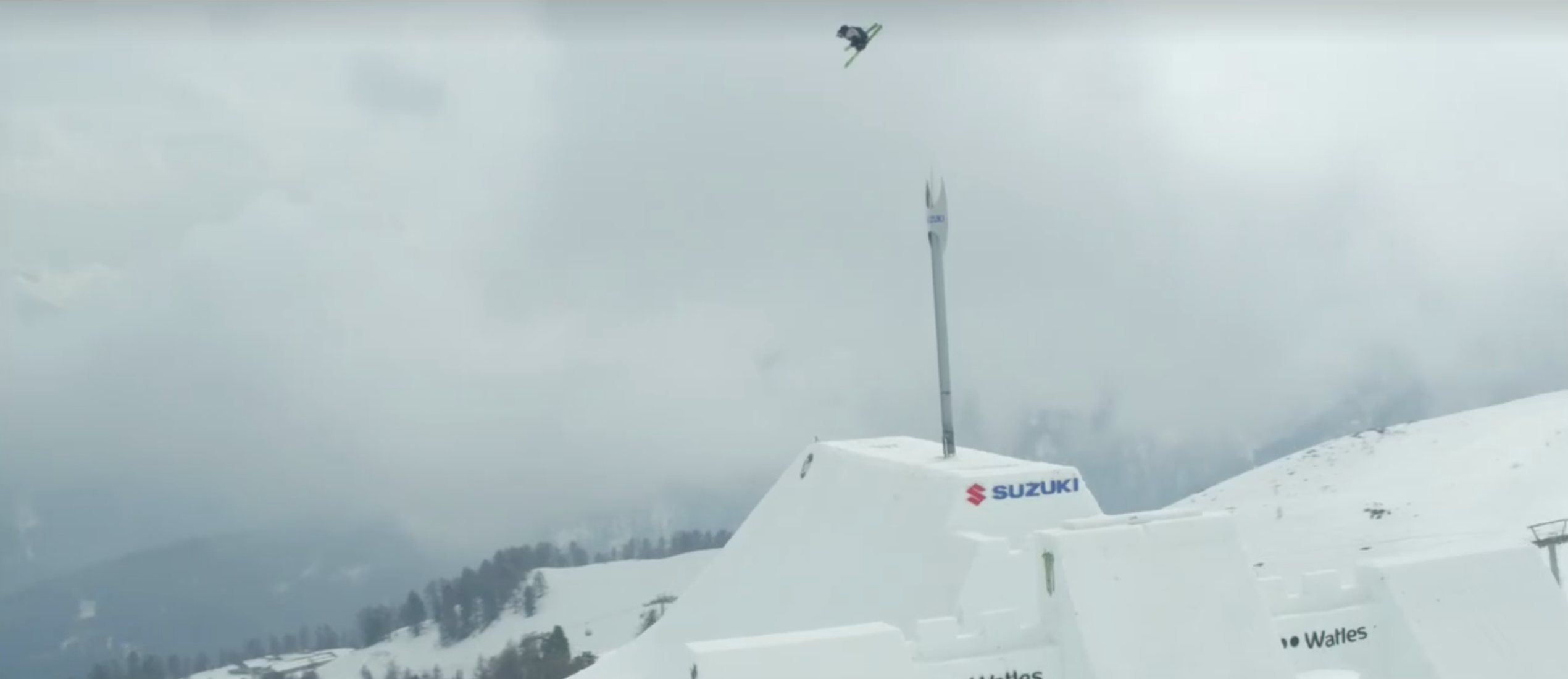 Jules Bonnaire presents his 2016 season edit.