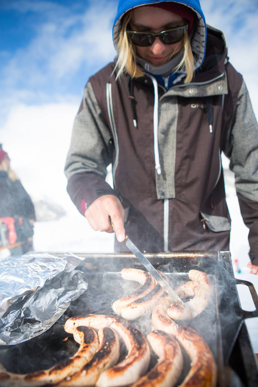 Food captured by Patrick Steiner
