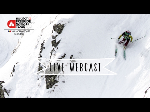 Freeride World Tour livestream